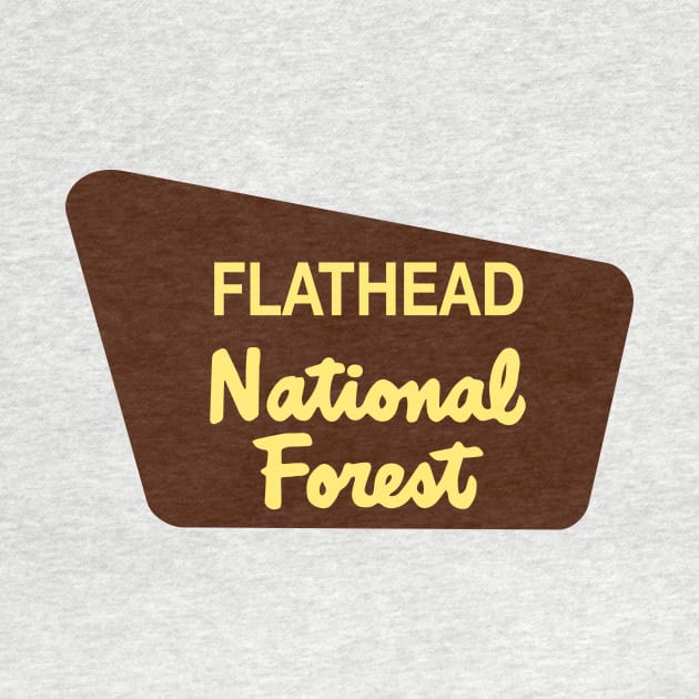 Flathead National Forest by nylebuss